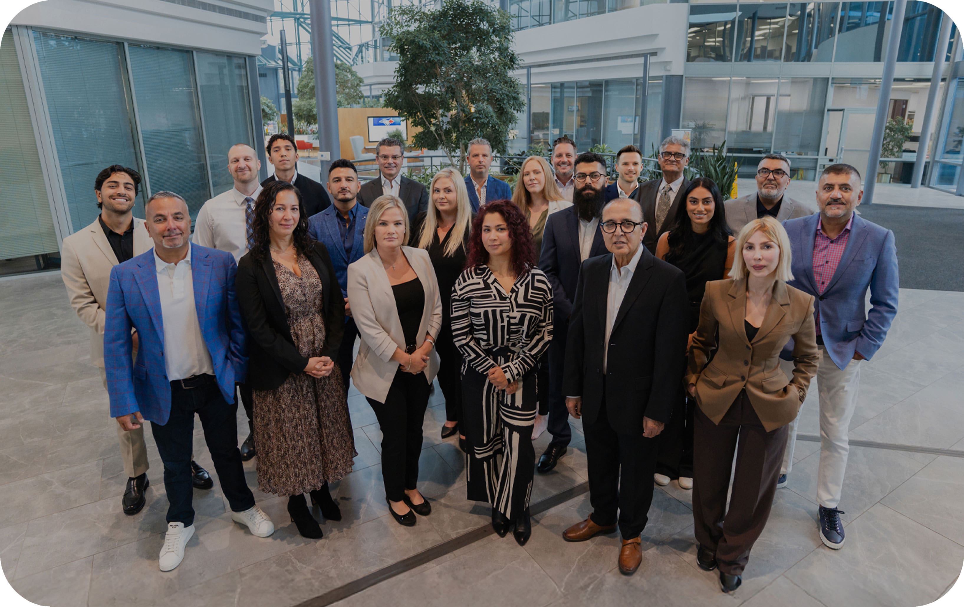 Canadalend team photo